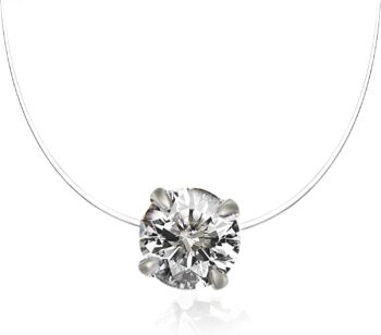 Round Necklace